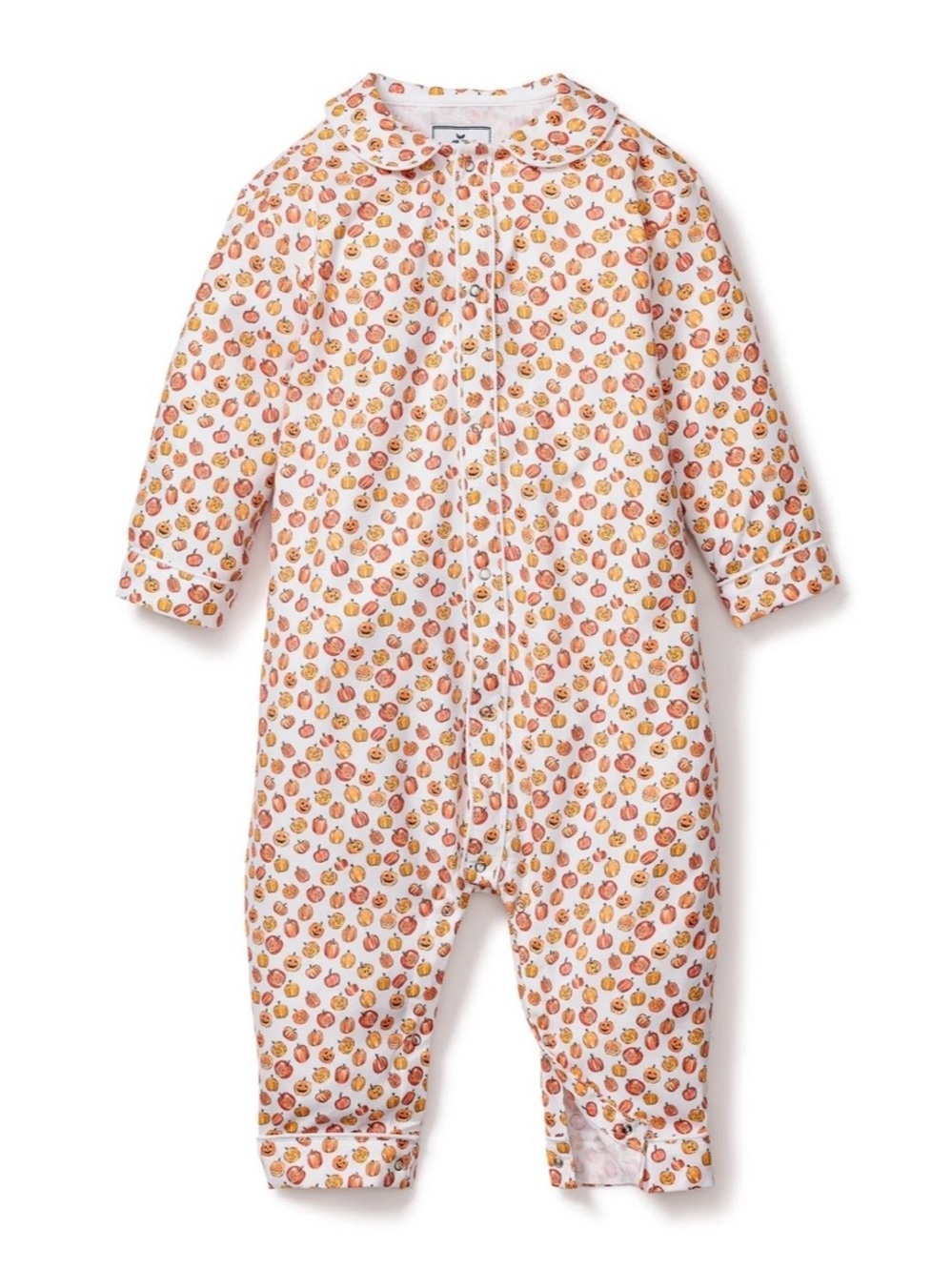 NWT PETITE PLUME Infants Pumpkin Patch Cambridge Romper